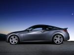 Hyundai Genesis Coupe 2009 года (US)